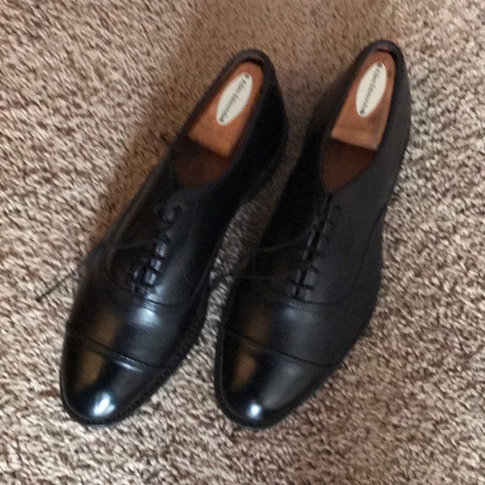 Allen Edmonds Park Ave Extra Wide